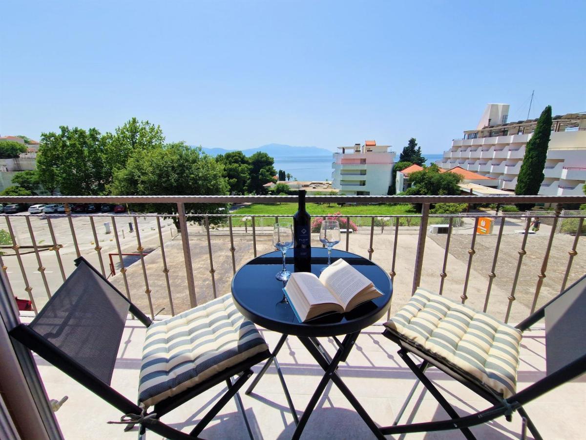 Apartment Ana - Gradac Градац Экстерьер фото