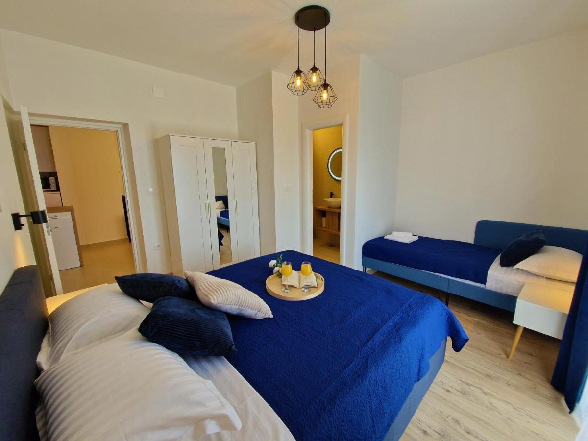 Apartment Ana - Gradac Градац Экстерьер фото