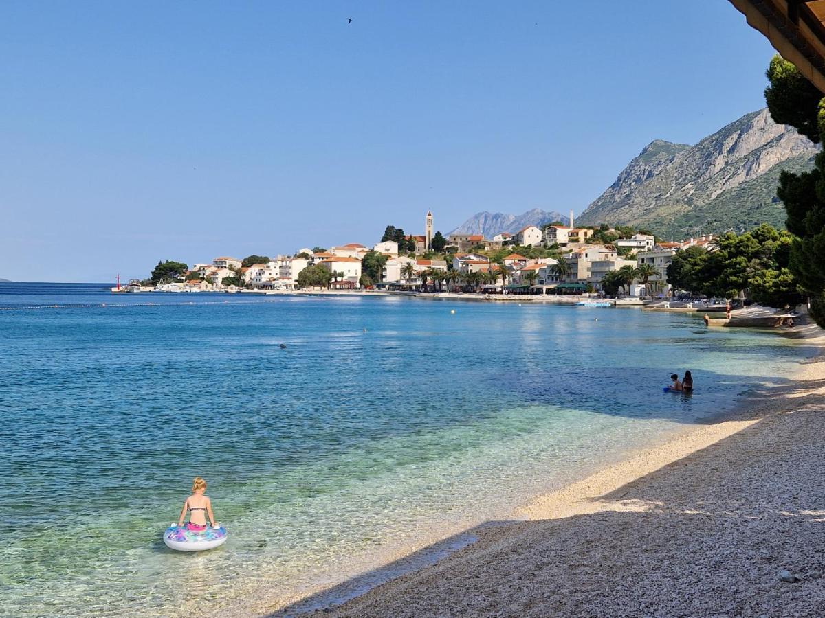 Apartment Ana - Gradac Градац Экстерьер фото