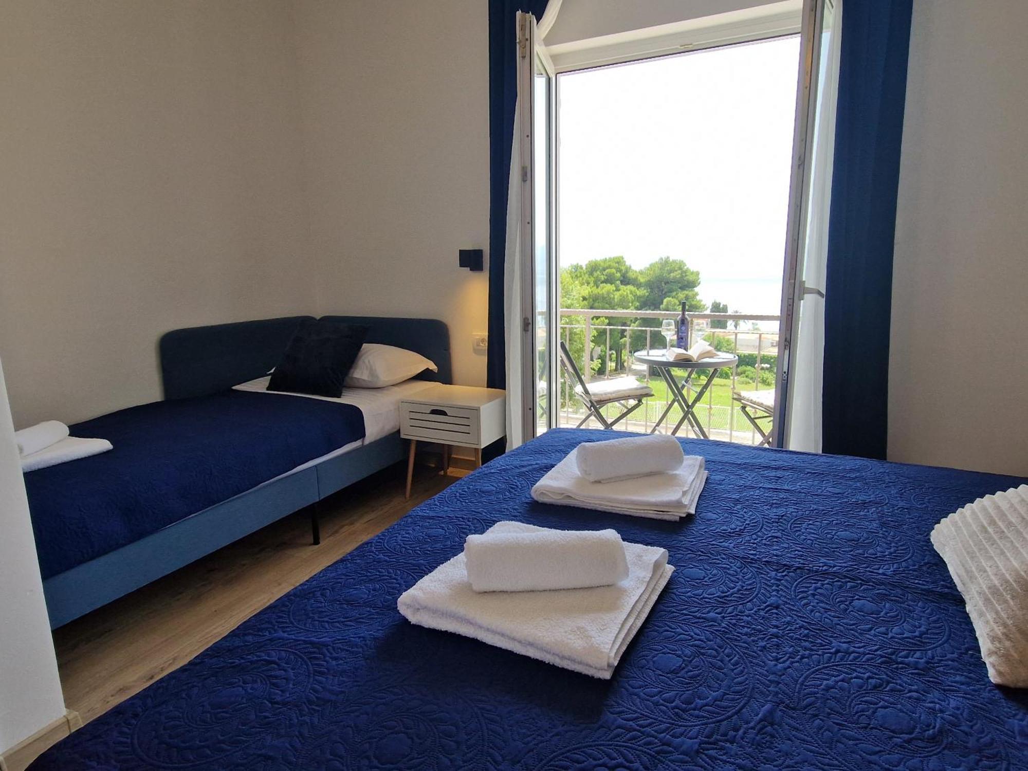 Apartment Ana - Gradac Градац Экстерьер фото