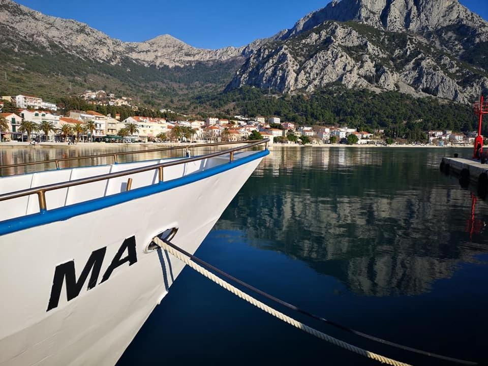 Apartment Ana - Gradac Градац Экстерьер фото