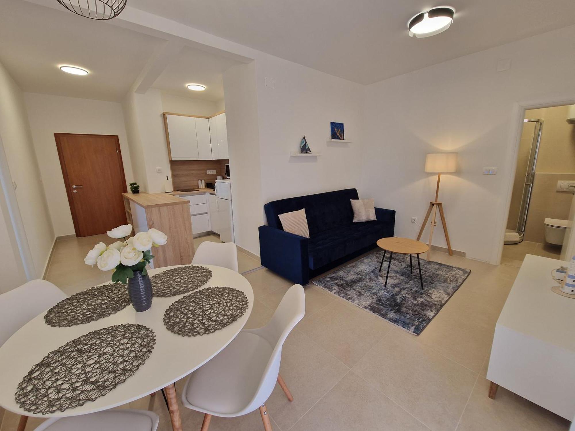 Apartment Ana - Gradac Градац Экстерьер фото